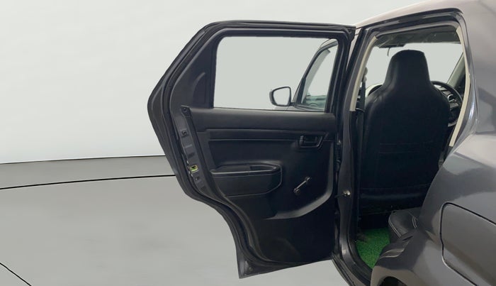 2022 Maruti S PRESSO VXI+, Petrol, Manual, 37,262 km, LHS Rear Door