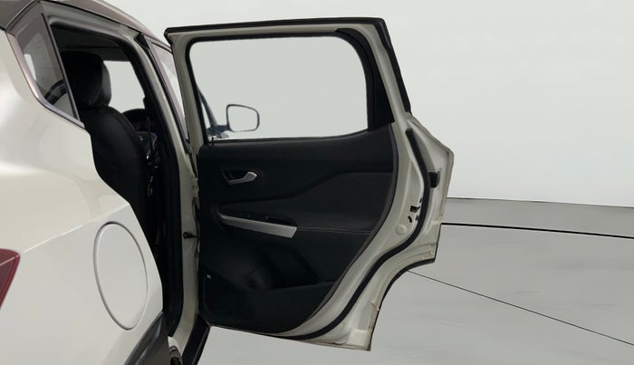 2021 Nissan MAGNITE XV PREMIUM TURBO CVT DUAL TONE, Petrol, Automatic, 62,027 km, RHS Rear Door