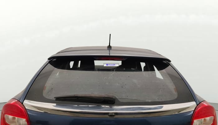 2016 Maruti Baleno ALPHA PETROL 1.2, Petrol, Manual, 90,421 km, Rear Windshield