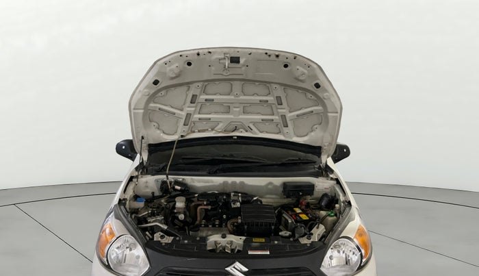 2023 Maruti Alto LXI O, Petrol, Manual, 23,353 km, Open Bonet