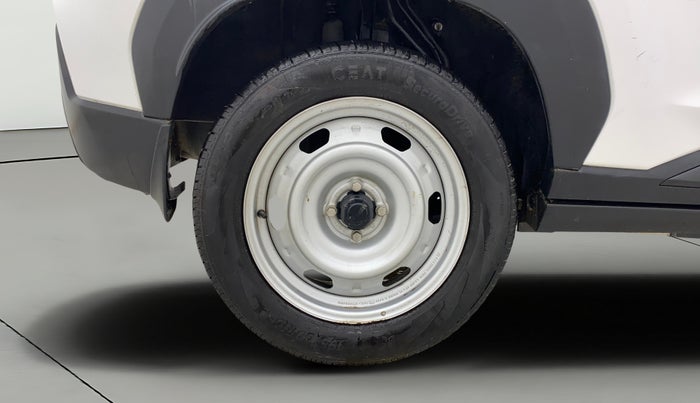 2023 Nissan MAGNITE XE, Petrol, Manual, 11,691 km, Right Rear Wheel