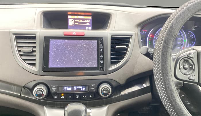 2016 Honda CRV 2.0L I-VTEC 2WD AT, Petrol, Automatic, 94,504 km, Air Conditioner
