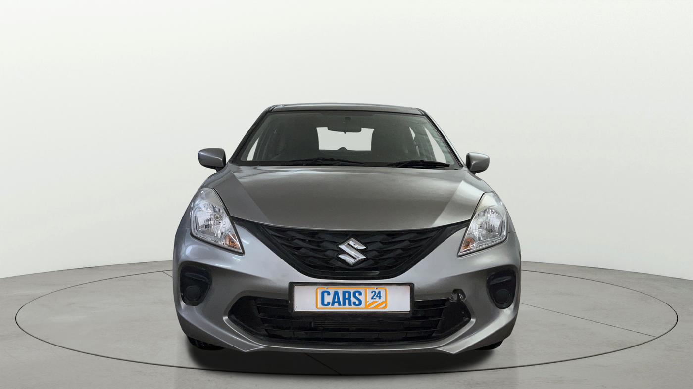 2021 Maruti Baleno SIGMA PETROL 1.2, Petrol, Manual, 25,861 km, Front