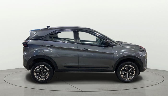 2024 Tata NEXON CREATIVE+ DCA 1.2 PETROL, Petrol, Automatic, 12,160 km, Right Side View