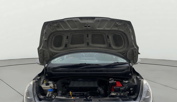 2021 Hyundai GRAND I10 NIOS SPORTZ AMT 1.2 KAPPA VTVT, Petrol, Automatic, 83,628 km, Open Bonet