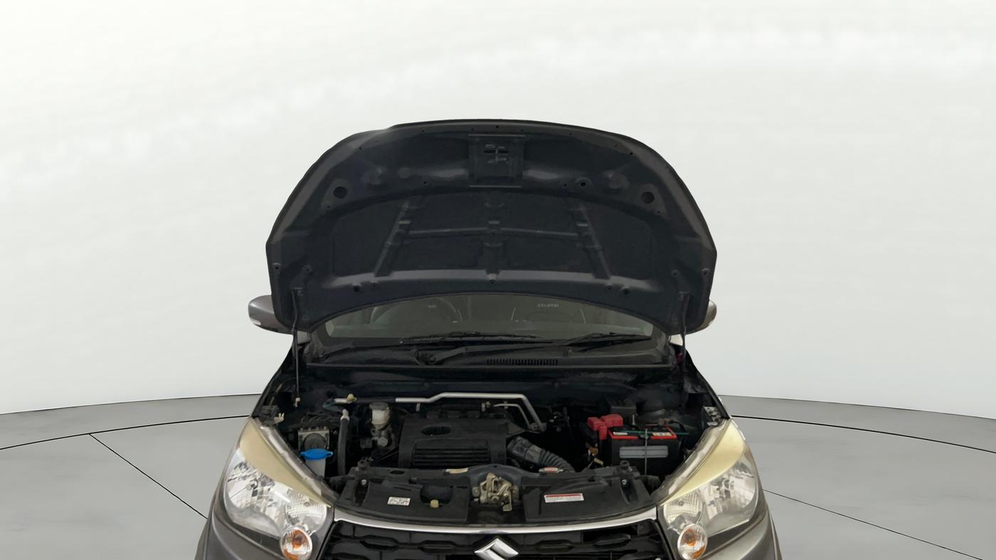 2019 Maruti Celerio ZXI AMT (O), Petrol, Automatic, 4,074 km, Open Bonet