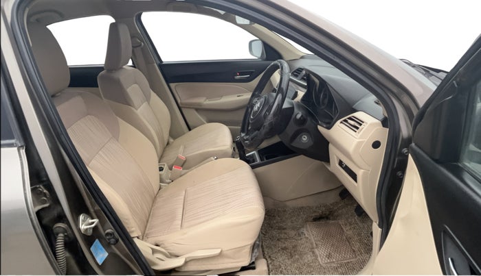 2022 Maruti Dzire VXI CNG, CNG, Manual, 73,464 km, Right Side Front Door Cabin