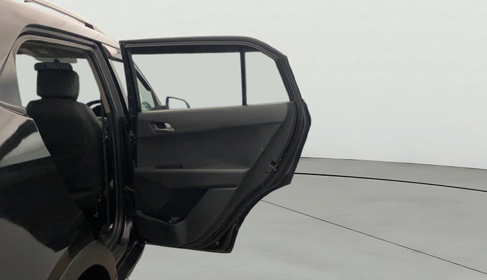 2018 Hyundai Creta SX PLUS AT 1.6 DIESEL, Diesel, Automatic, 81,580 km, RHS Rear Door