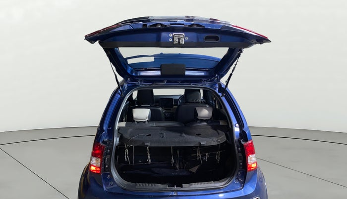 2022 Maruti IGNIS ZETA 1.2, Petrol, Manual, 83,400 km, Boot Open Zoomed View