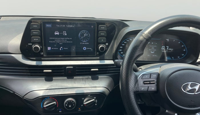 2023 Hyundai NEW I20 Sportz 1.2 IVT, Petrol, Automatic, 59,179 km, Air Conditioner