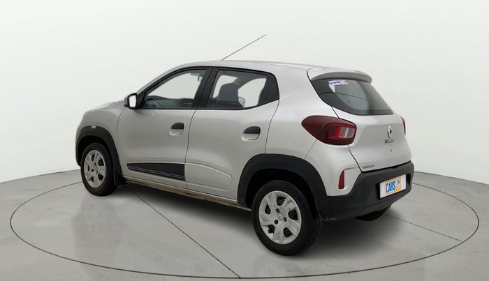2022 Renault Kwid RXT 1.0 (O), Petrol, Manual, 33,622 km, Left Back Diagonal