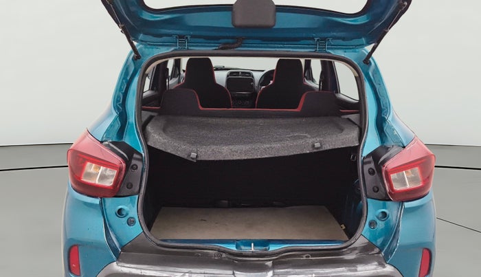 2020 Renault Kwid RXT 0.8, Petrol, Manual, 50,309 km, Boot Open Zoomed View