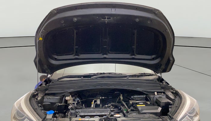 2019 Hyundai Creta SX AT 1.6 PETROL, Petrol, Automatic, 39,864 km, Open Bonet