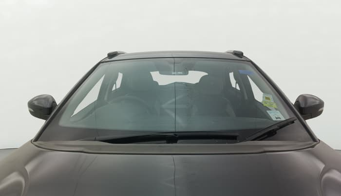 2019 Tata NEXON XZA PLUS PETROL, Petrol, Automatic, 48,289 km, Front Windshield