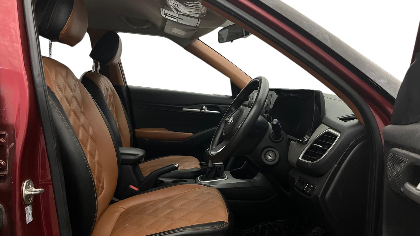 2020 KIA SELTOS HTK 1.5 PETROL, Petrol, Manual, 56,068 km, Right Side Front Door Cabin
