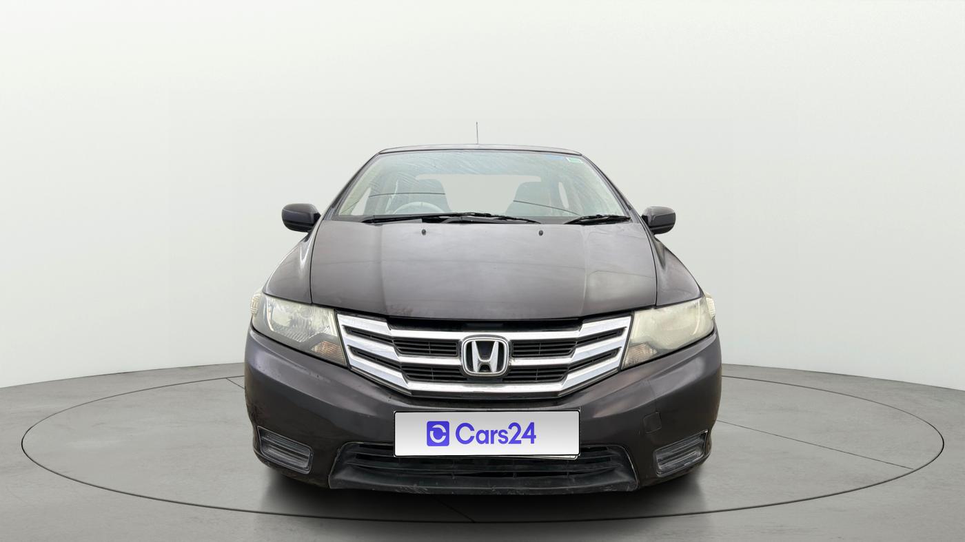 2013 Honda City 1.5L I-VTEC S MT, Petrol, Manual, 95,917 km, Front