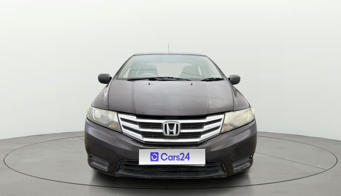 2013 Honda City 1.5L I-VTEC S MT, Petrol, Manual, 95,846 km, Front