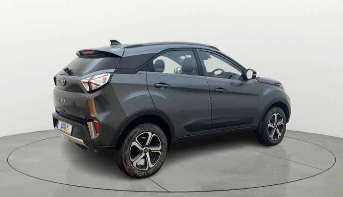 2022 Tata NEXON XZA PLUS SUNROOF PETROL, Petrol, Automatic, 63,715 km, Right Back Diagonal