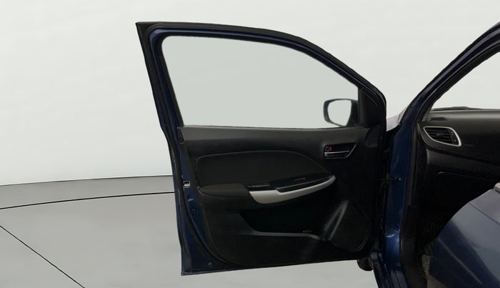 2018 Maruti Baleno DELTA PETROL 1.2, Petrol, Manual, 74,902 km, LHS Front Door