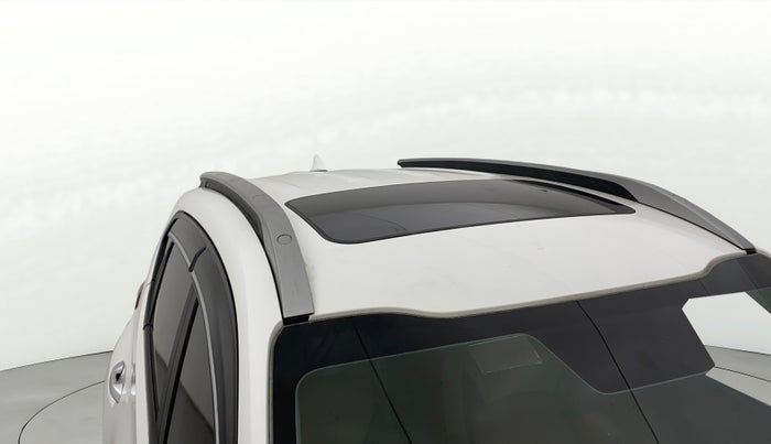 2021 KIA SONET HTX 1.0 IMT, Petrol, Manual, 38,298 km, Roof