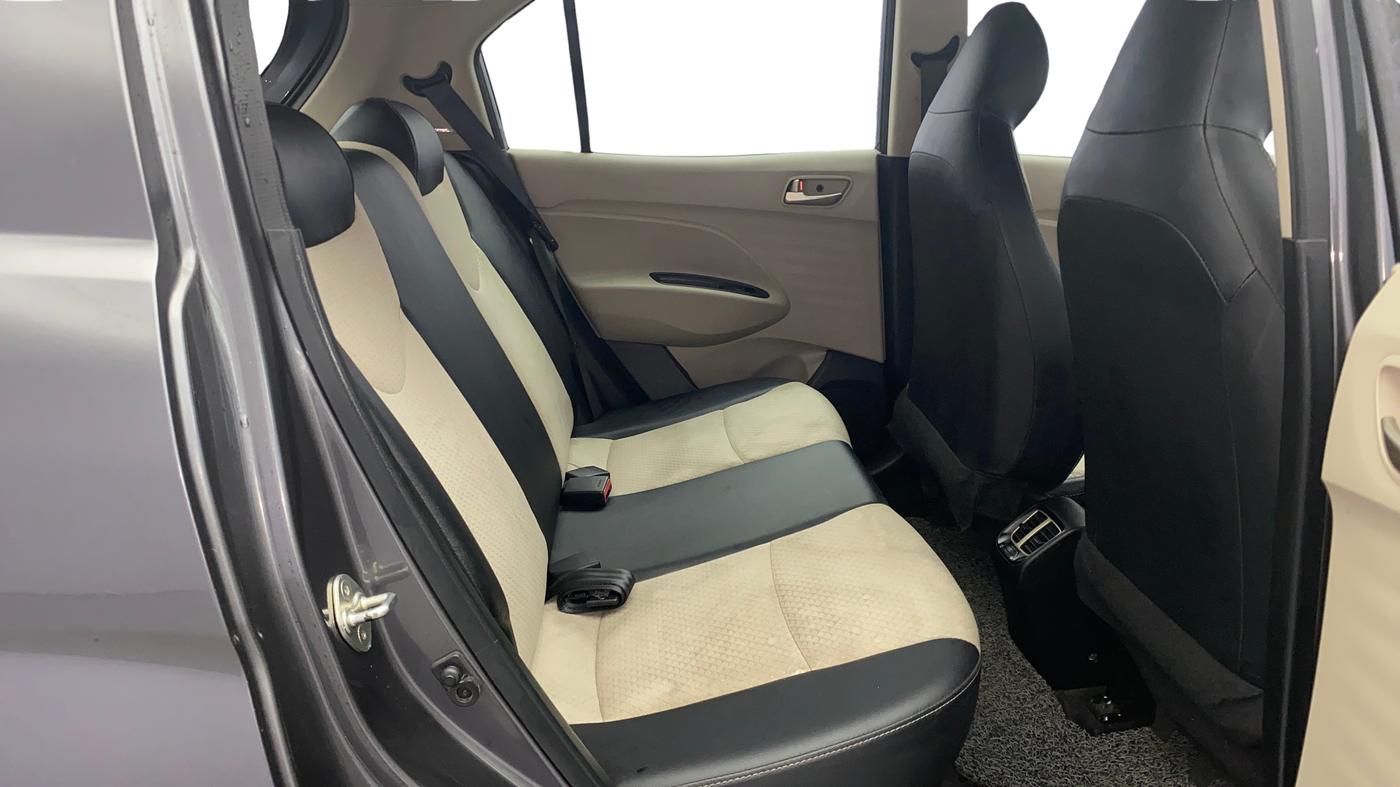 2019 Hyundai NEW SANTRO MAGNA AMT, Petrol, Automatic, 29,392 km, Right Side Rear Door Cabin