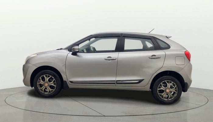 2018 Maruti Baleno DELTA PETROL 1.2, Petrol, Manual, 92,666 km, Left Side