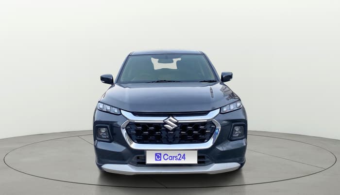 2024 Maruti Grand Vitara ZETA CNG, CNG, Manual, 96,171 km, Front