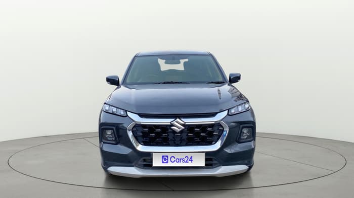 2024 Maruti Grand Vitara ZETA CNG, CNG, Manual, 96,171 km, Front