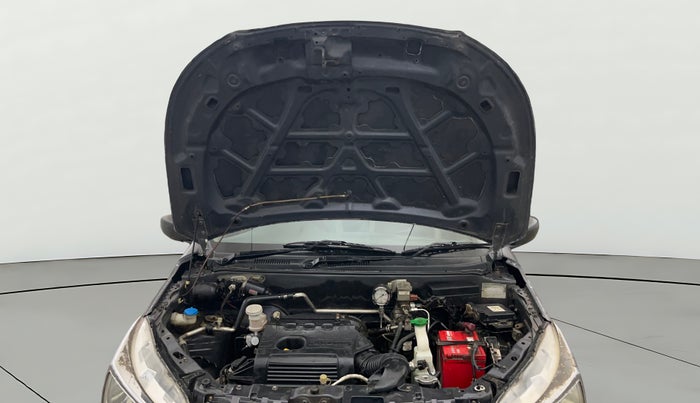 2016 Maruti Alto K10 LXI CNG, CNG, Manual, 62,700 km, Open Bonet