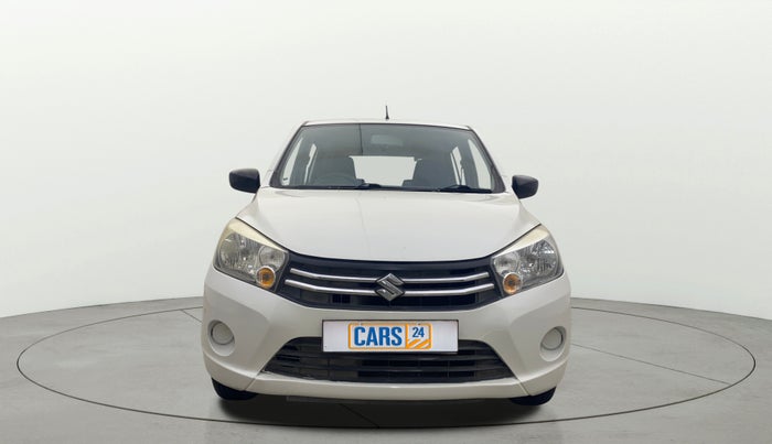 2014 Maruti Celerio VXI AMT, Petrol, Automatic, 50,314 km, Front