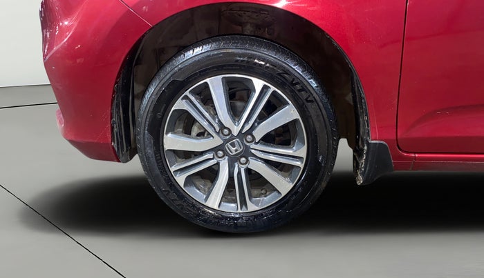 2024 Honda Amaze 1.2L I-VTEC VX, Petrol, Manual, 13,687 km, Left Front Wheel