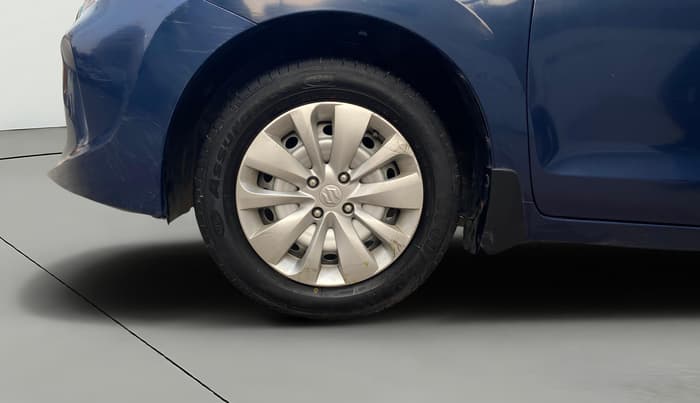 2020 Maruti Baleno SIGMA PETROL 1.2, Petrol, Manual, 29,543 km, Left Front Wheel
