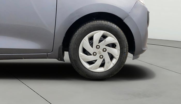 2019 Hyundai NEW SANTRO SPORTZ AMT, Petrol, Automatic, 42,049 km, Right Front Wheel