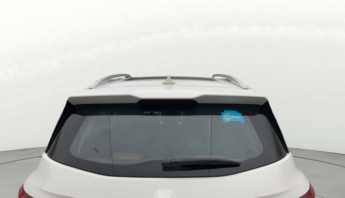 2022 MG HECTOR PLUS SHARP 1.5 PETROL TURBO CVT 6-STR, Petrol, Automatic, 57,086 km, Rear Windshield