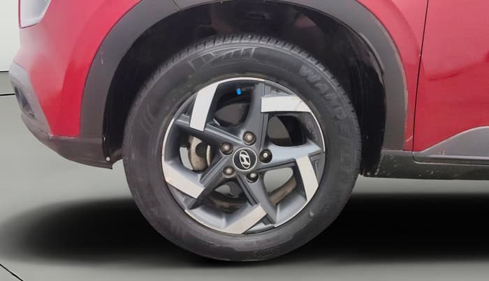 2019 Hyundai VENUE SX PLUS 1.0 TURBO DCT, Petrol, Automatic, 47,629 km, Left Front Wheel