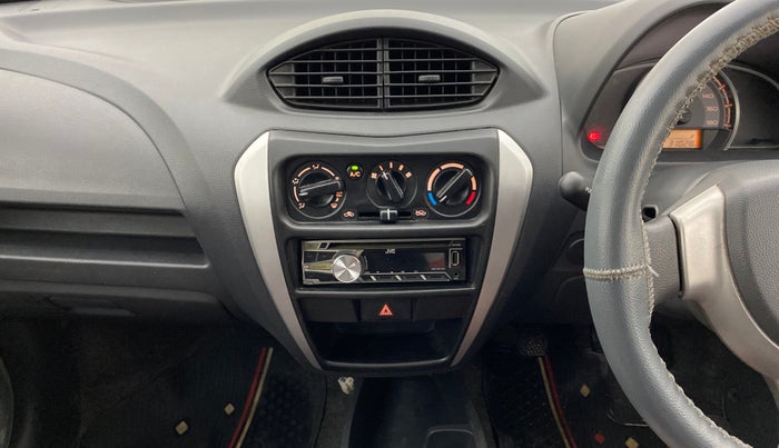 2017 Maruti Alto 800 LXI, Petrol, Manual, 31,028 km, Air Conditioner