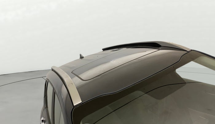 2020 KIA SONET HTX 1.5, Diesel, Manual, 84,739 km, Roof