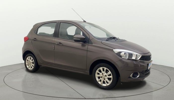 2018 Tata Tiago XZ PETROL, Petrol, Manual, 27,570 km, SRP