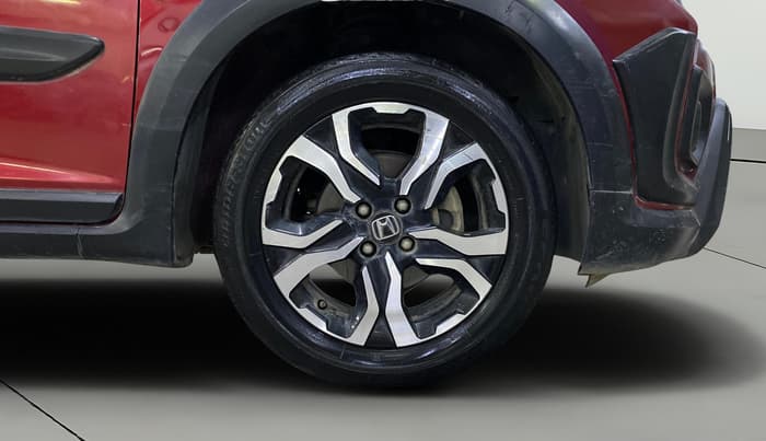 2020 Honda WR-V 1.2L I-VTEC VX MT, Petrol, Manual, 37,218 km, Right Front Wheel