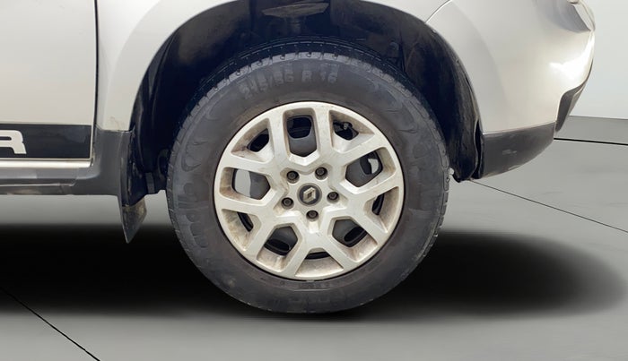 2017 Renault Duster RXL PETROL, Petrol, Manual, 42,528 km, Right Front Wheel