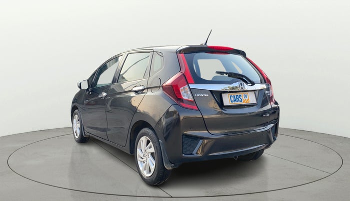 2018 Honda Jazz 1.2L I-VTEC V AT, Petrol, Automatic, 84,839 km, Left Back Diagonal