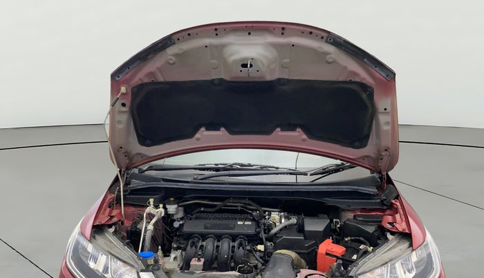 2021 Honda Jazz 1.2L I-VTEC ZX, Petrol, Manual, 9,246 km, Open Bonet