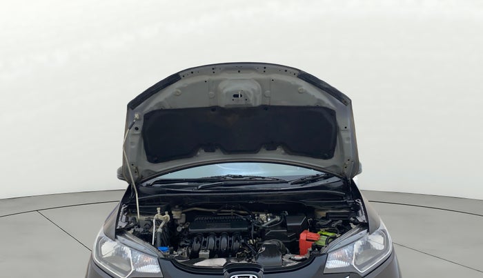 2017 Honda Jazz 1.2L I-VTEC V AT, Petrol, Automatic, 47,386 km, Open Bonet