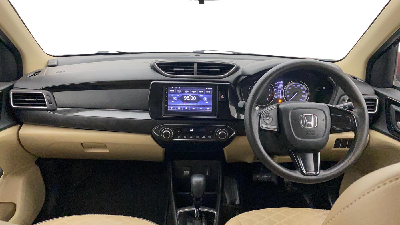 2019 Honda Amaze 1.2L I-VTEC V CVT, Petrol, Automatic, 1,00,796 km, Dashboard