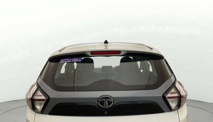2021 Tata NEXON XE PETROL, Petrol, Manual, 34,801 km, Rear Windshield