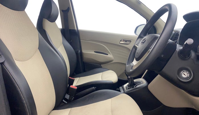 2019 Hyundai NEW SANTRO SPORTZ AMT, Petrol, Automatic, 55,219 km, Right Side Front Door Cabin