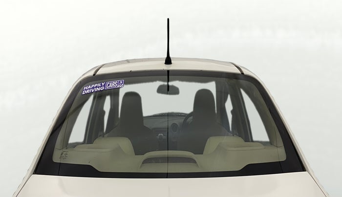 2015 Honda Amaze 1.2L I-VTEC S, Petrol, Manual, 82,275 km, Rear Windshield