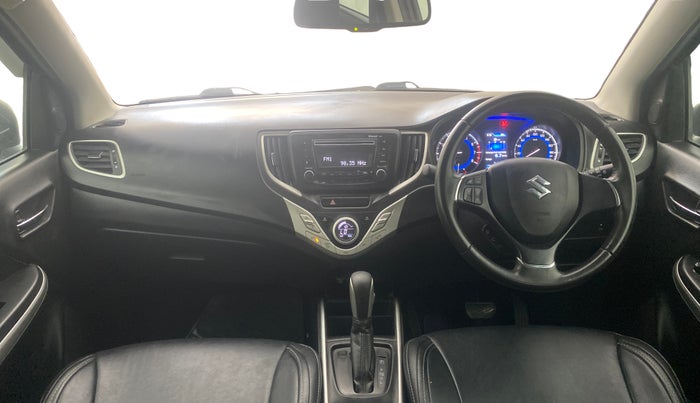 2016 Maruti Baleno ZETA CVT PETROL 1.2, Petrol, Automatic, 37,190 km, Dashboard