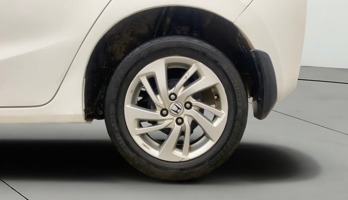 2017 Honda Jazz 1.2L I-VTEC V AT, Petrol, Automatic, 59,908 km, Left Rear Wheel