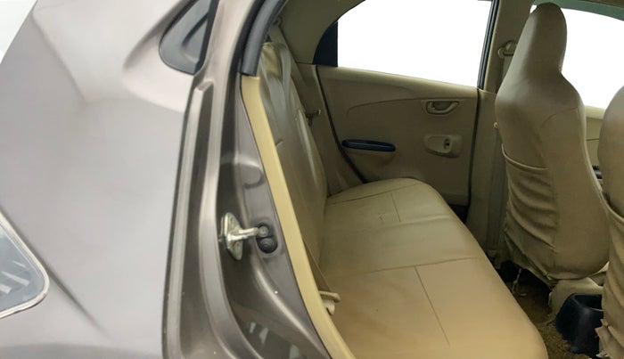 2015 Honda Brio S MT, Petrol, Manual, 71,759 km, Right Side Rear Door Cabin